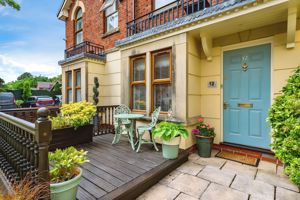 Front Decking- click for photo gallery